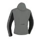 Preview: Motorrad-Softshelljacke "Kyoto 1.0" - ARMR - wasserdicht - khaki